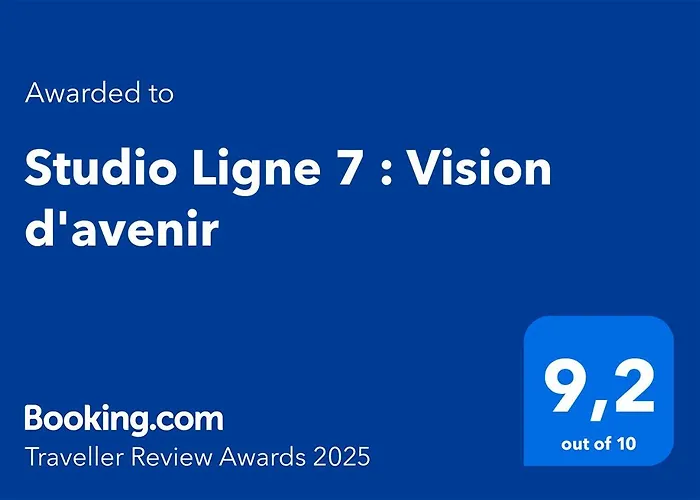 Ligne 7 : Vision D'avenir * Le Kremlin-Bicêtre